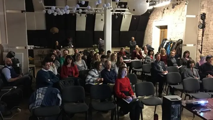 Vadītāju apmācības “Kā palīdzēt sirds salauztajiem” Baltijas Konferenču Ūnijā