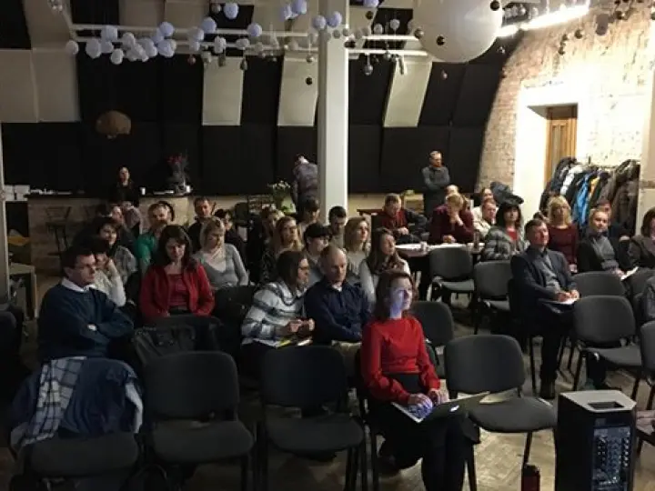Vadītāju apmācības “Kā palīdzēt sirds salauztajiem” Baltijas Konferenču Ūnijā
