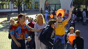 Piedzīvojums Liepājā  