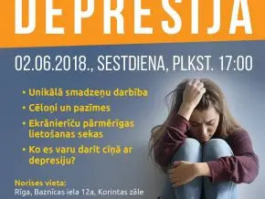 Depresija