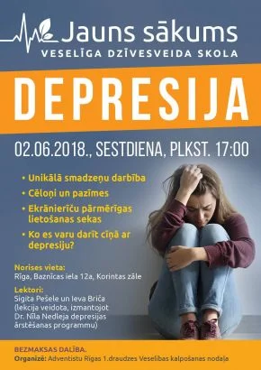 Depresija
