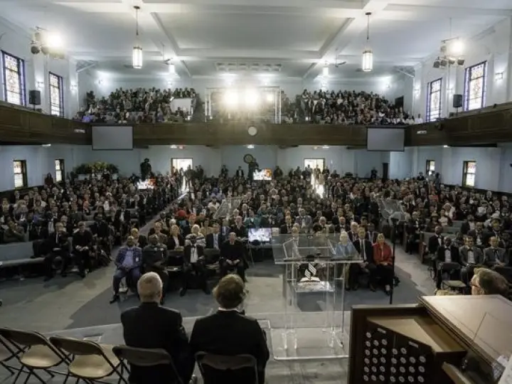 Adventisti aicināti būt uzticīgi, tāpat kā baznīcas pionieri