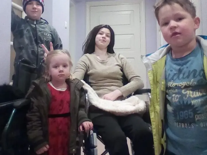 Dieva auss nav aizkritusi! 