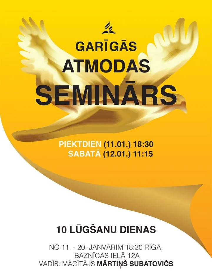 Garīgās atmodas seminārs