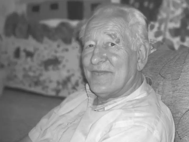 Ārijs Glāzers (17.02.1934. – 06.01.2019.)