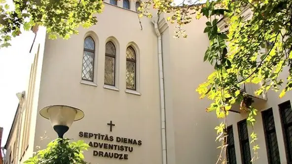 Adventistu LDS padomes 16. janvāra sanāksmes lēmumi