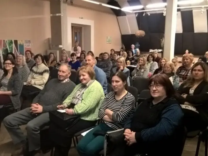 Seminārs bērnu skolotājiem
