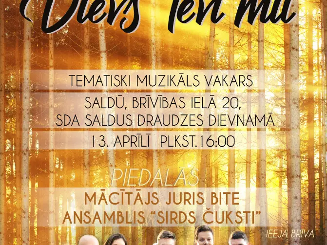 Tematiski muzikāls vakars
