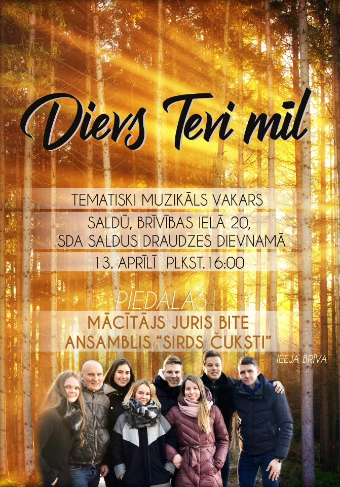 Tematiski muzikāls vakars