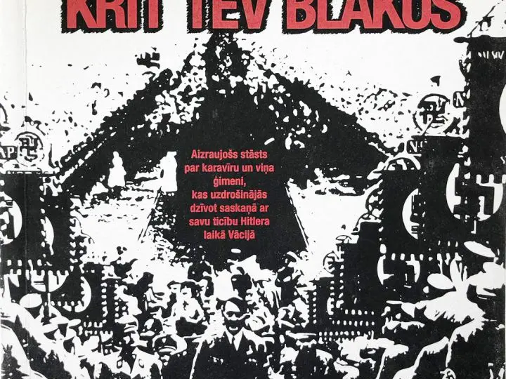Jebšu tūkstoši krīt tev blakus