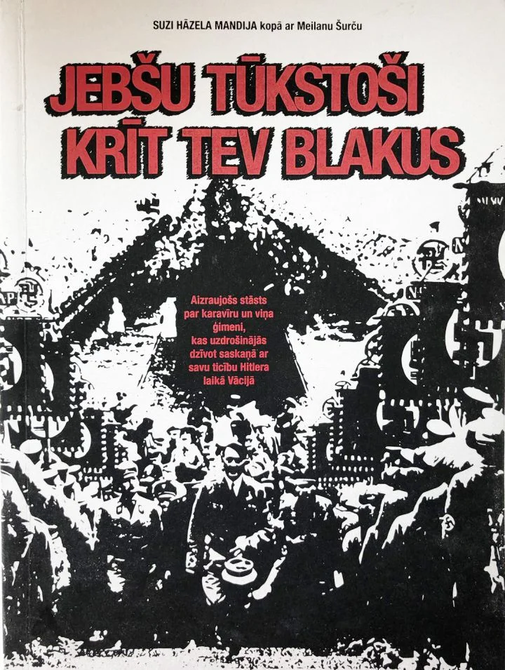 Jebšu tūkstoši krīt tev blakus