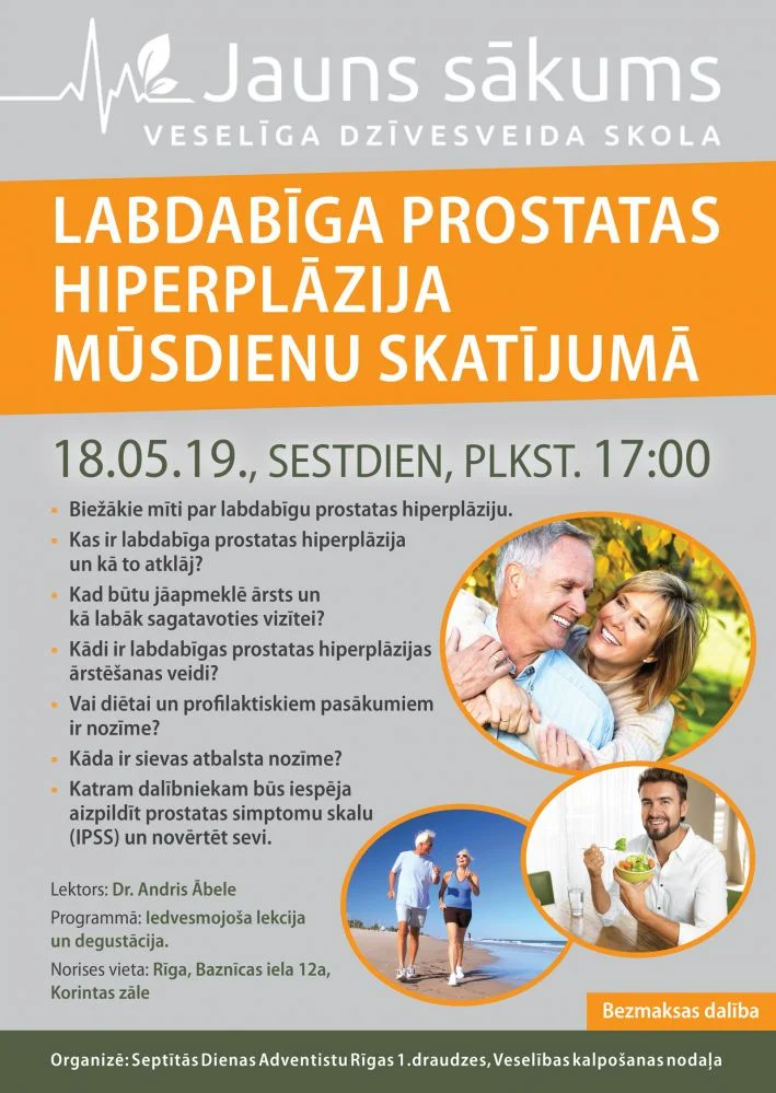 Veselīga dzīvesveida skola