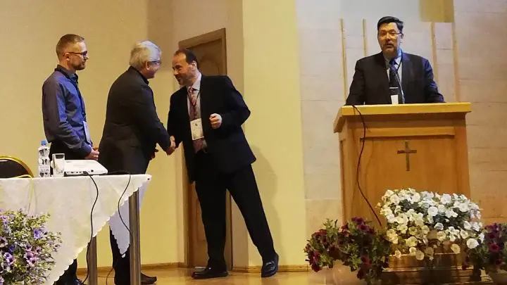 Baltijas Konferenču Ūnijai jauns sekretārs un mantzinis