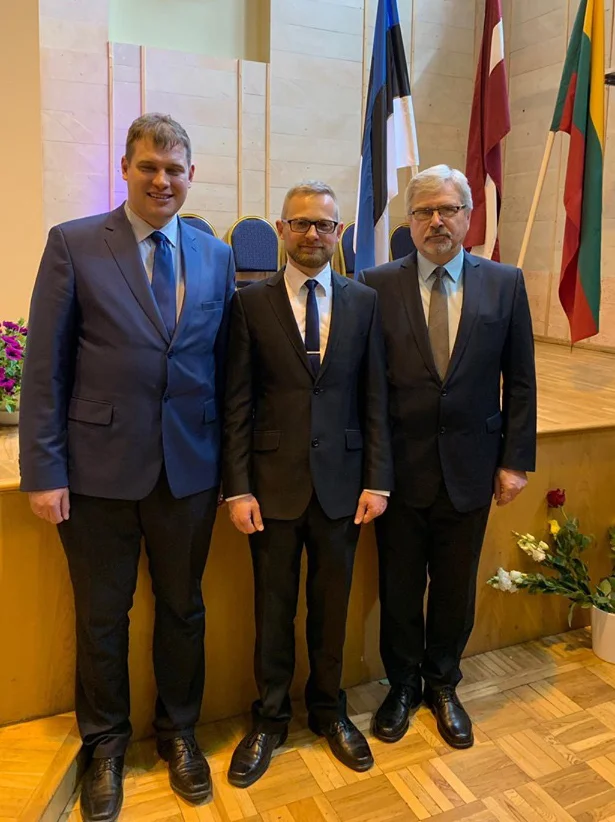 Atskats uz Baltijas Konferenču Ūnijas kongresu