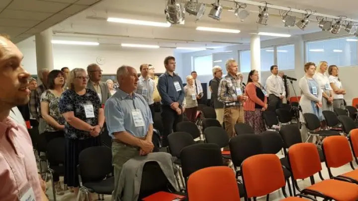 Igaunijas draudžu savienības kongress