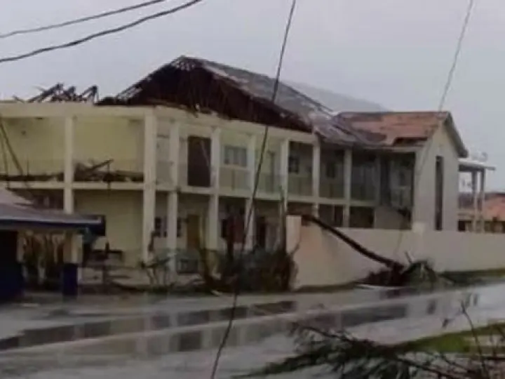 ADRA gatava palīdzēt Bahamu salām pēc viesuļvētras Dorians