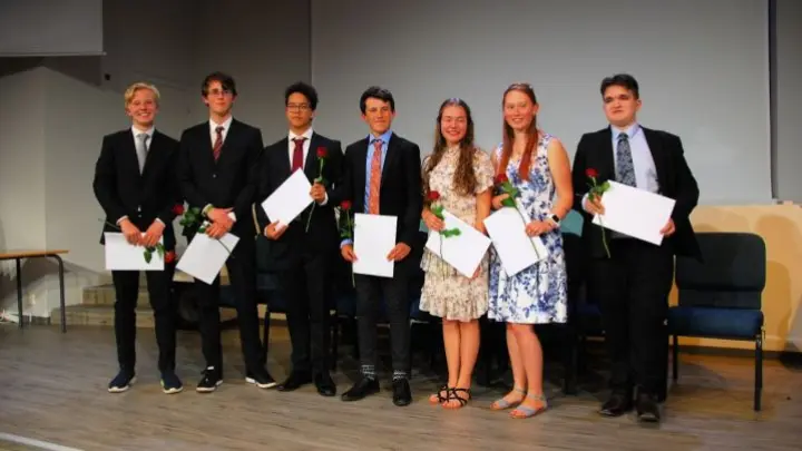 Adventistu skola – labākā Norvēģijā