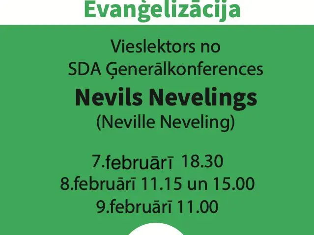 Seminārs: WhatsApp evaņģelizācija