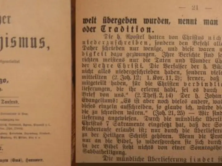 Sabata nomaiņa uz svētdienu kristīgajā baznīcā, 3. daļa