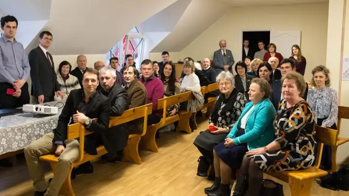 Kurzemes reģiona sabatskolas skolotāju sanāksme