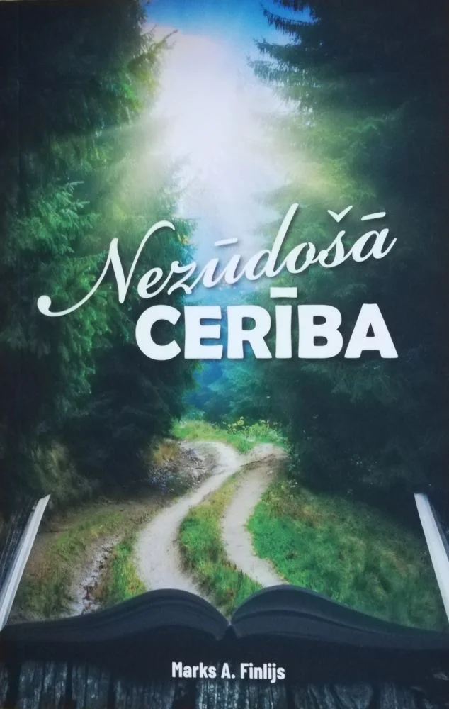 M. Finlija misijas grāmata "Nezūdošā cerība"
