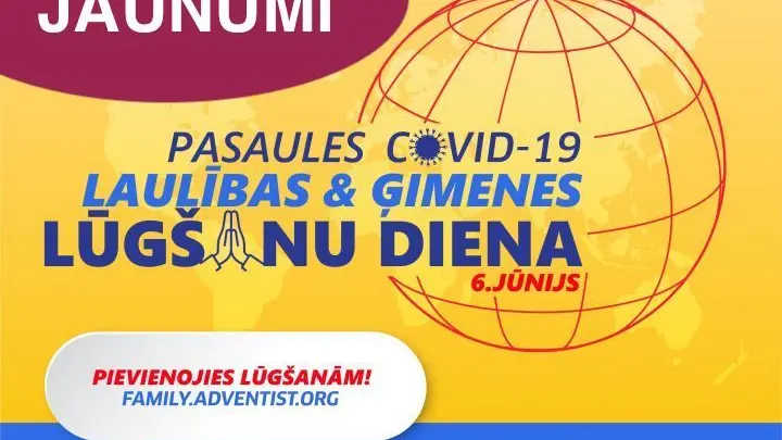 Laulības un ģimenes lūgšanu dienas videomateriāls