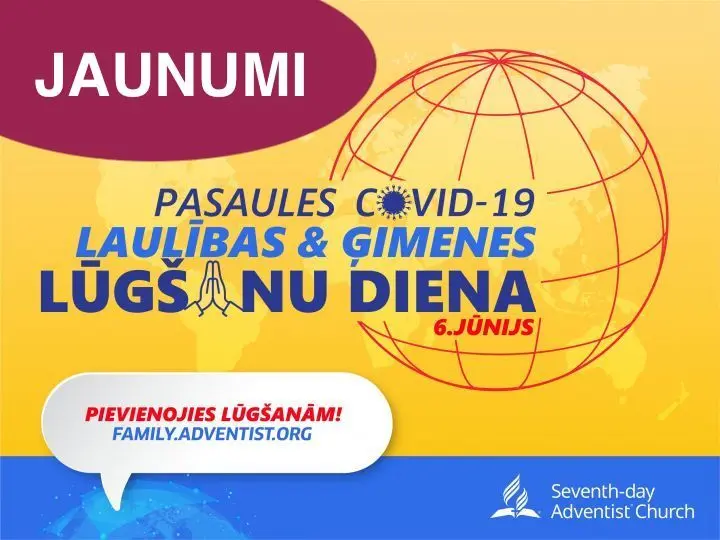 Laulības un ģimenes lūgšanu dienas videomateriāls
