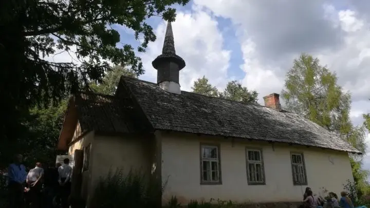 Svētku dievkalpojums Cērpu dievnamā