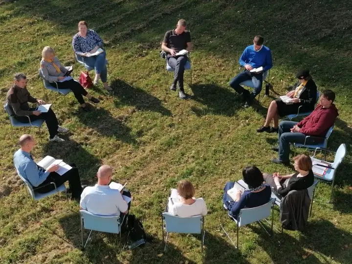 Ceļa meklētāju vadītāju seminārs
