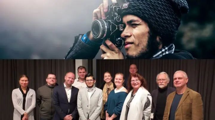 Multimediju misionārs uzsāk darbu SDA Baltijas Konferenču Ūnijā