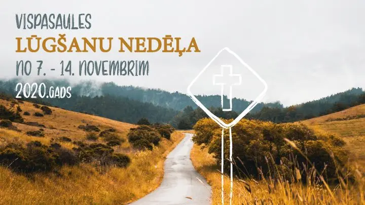 Vispasaules lūgšanu nedēļa