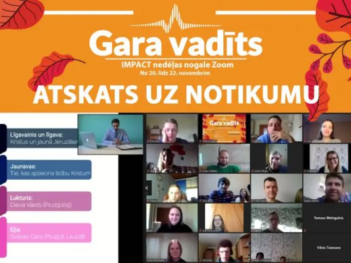 IMPACT nedēļas nogales atskats