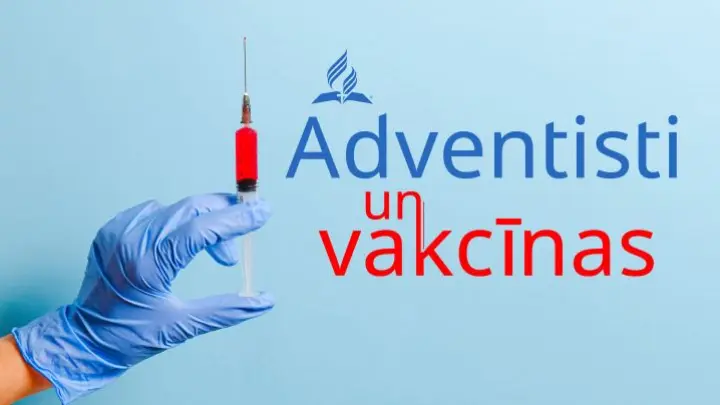 Adventisti un vakcīnas