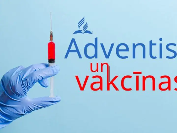 Adventisti un vakcīnas