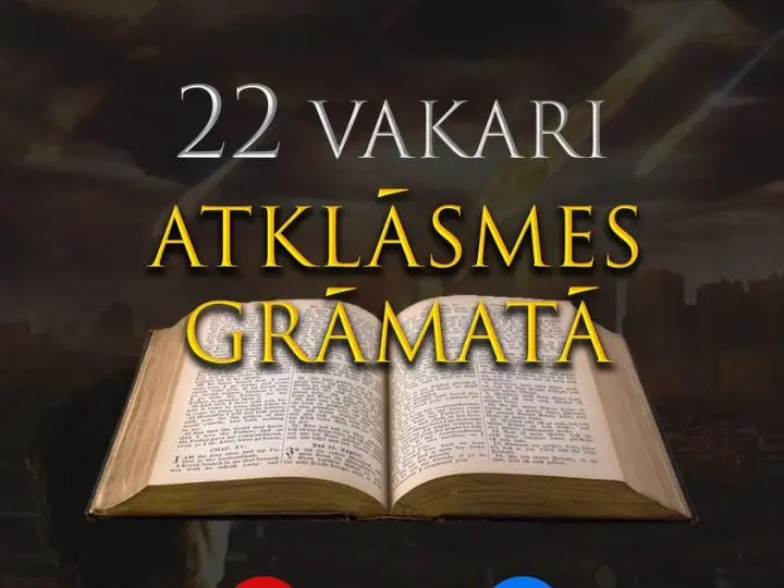 22 vakari Atklāsmes grāmatā