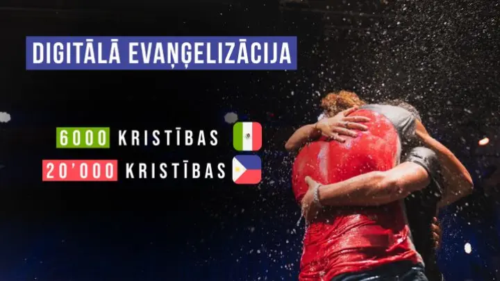 Tūkstošiem cilvēku pievienojas adventistu draudzei Meksikā un Filipīnās 