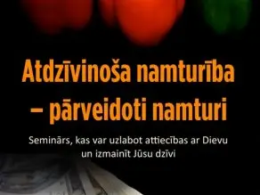 Namturības seminārs – 7. februārī