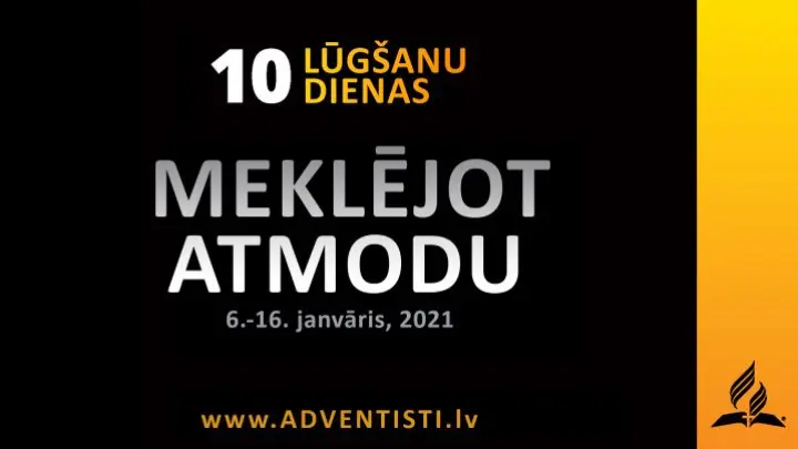 10 Lūgšanu dienas