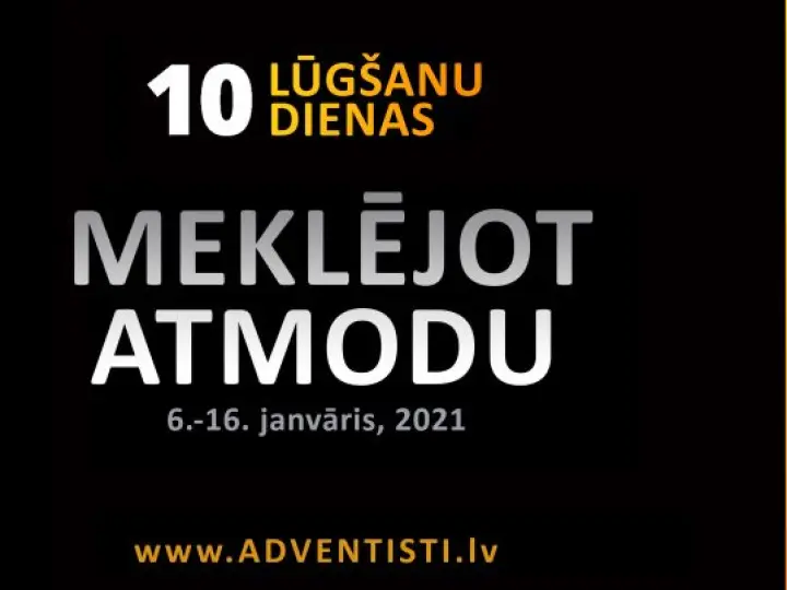 10 Lūgšanu dienas