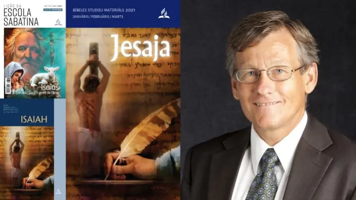 Unikālā Bībeles grāmata "Jesaja"