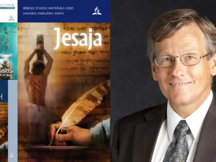 Unikālā Bībeles grāmata "Jesaja"