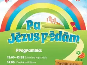 Notiks bērnu un pusaudžu festivāls  