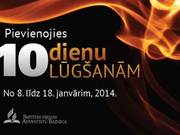 Desmit lūgšanu dienas 2014
