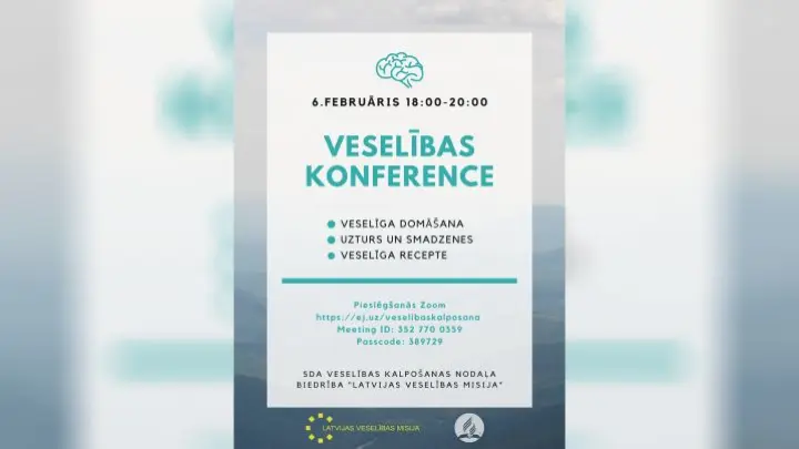 Veselības konference