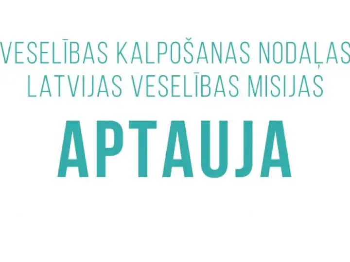 Veselības APTAUJA