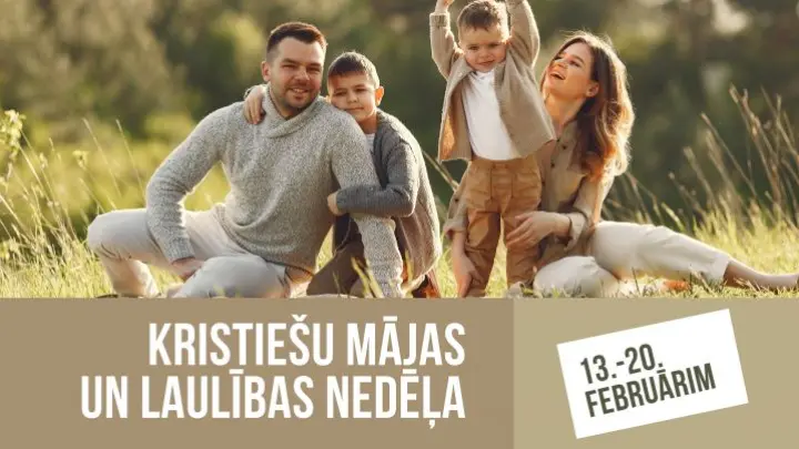 Kristiešu mājas un laulības nedēļa