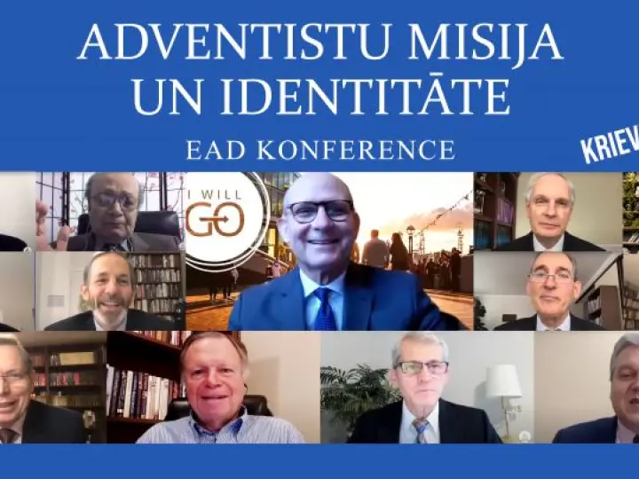 Aizvadīta Eirāzijas divīzijas konference “Adventistu misija un identitāte”