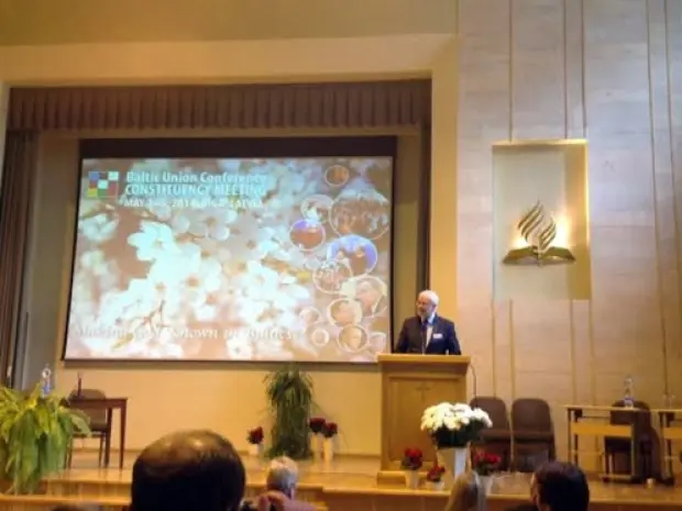 Baltijas Ūnijas kongress Rīgā
