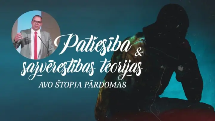 Patiesība un sazvērestības teorijas