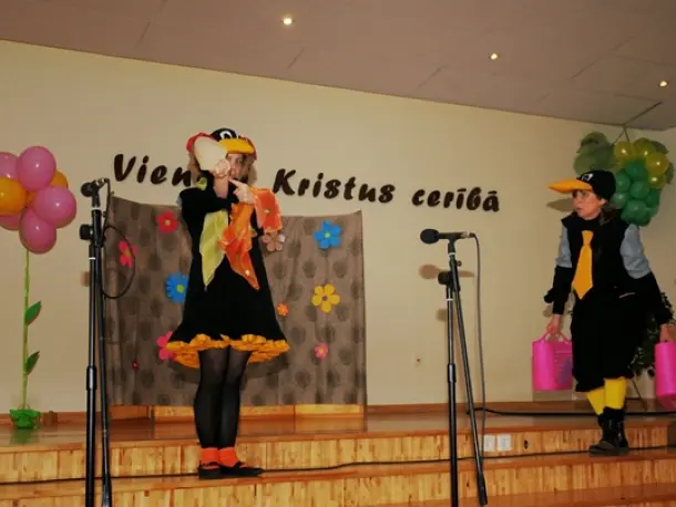 Atskats uz bērnu un pusaudžu festivālu „Varavīksne 6”